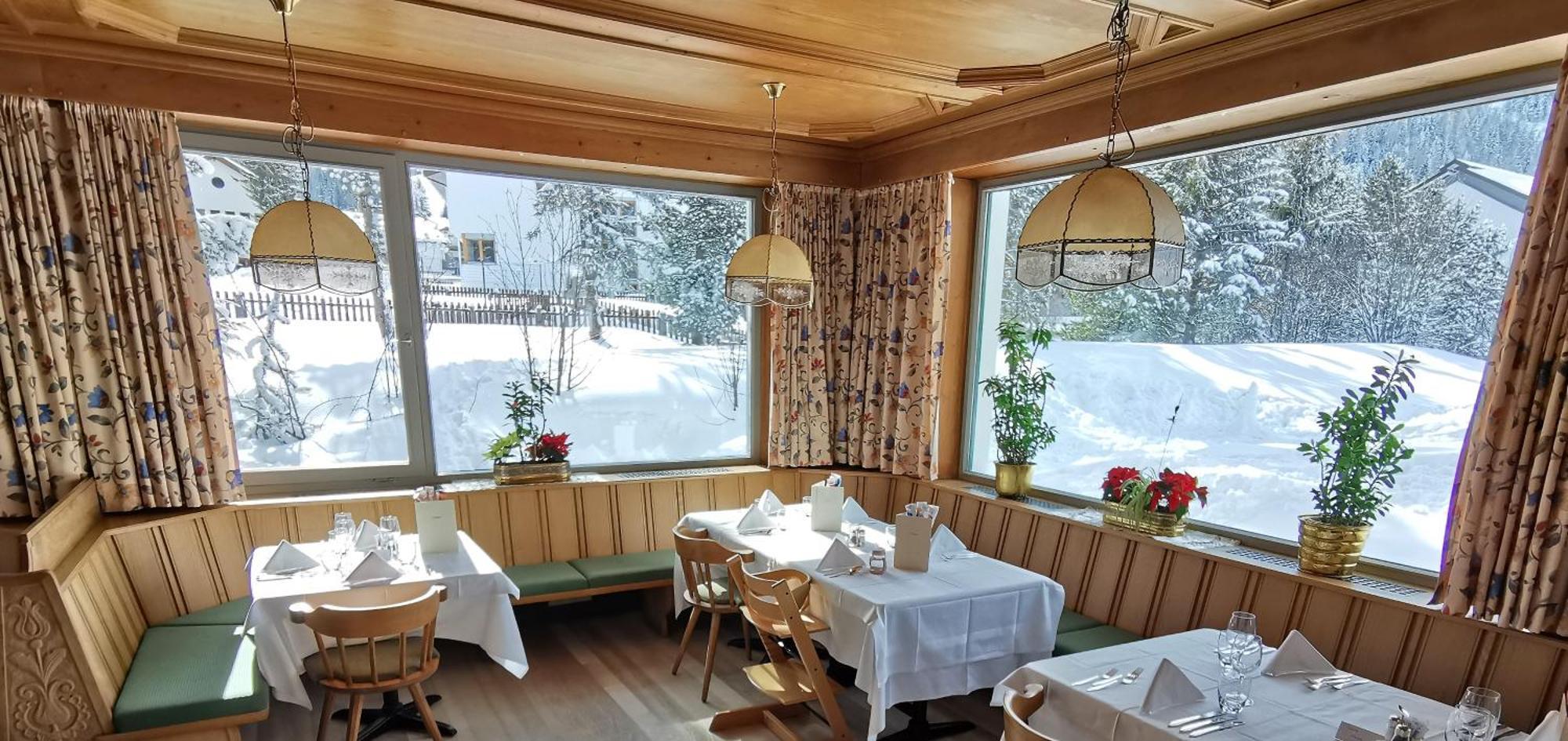 Hotel La Plaza Корвара-ин-Бадия Экстерьер фото